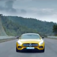 Mercedes-Benz-AMG GT