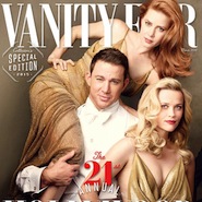 Vanity Fair's March 2015 cover 