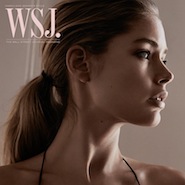 WSJ. magazine's March 2015 cover 