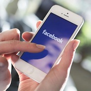Facebook is one of the top mobile apps