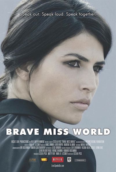 Brave Miss World poster