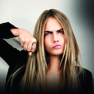 Cara Delevingne for Tag Heuer 