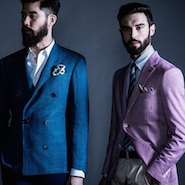 Promotional image for Lane Crawford made-to-measure event