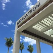 Exterior of Nordstrom Puerto Rico store