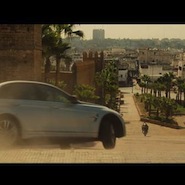 BMW's M3 in Mission: Impossible -- Rouge Nation 