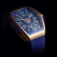 Franck Muller Yachting watch 