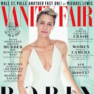 Vanity Fair's April 2015 cover 