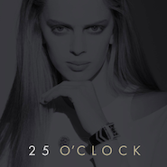 Versace's 25 o'clock 