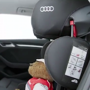 Audi car seat option 