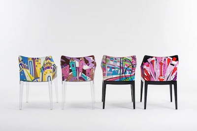 Pucci City Chairs