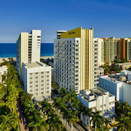 Exterior of Royal Palm Miami South Beach