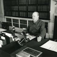 Turnbull & Asser was shirtmaker to Winston Churchill