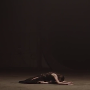 Image from Alexander McQueen's video "Pointe"