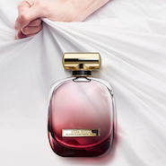 Nina Ricca's new fragrance L'Extase