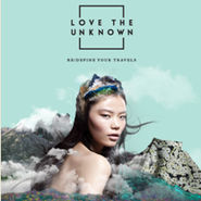 Lane Crawford's "Love The Unknown" campaign still