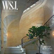 WSJ. magazine's April 2015 cover 