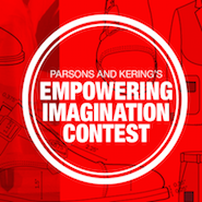 Kering's Empowering Imagination contest