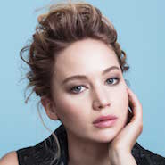 Jennifer Lawrence for Dior Addict 