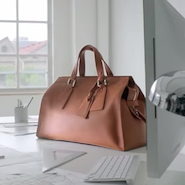 Armani's Le Sac 11 handbag