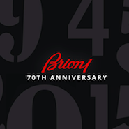 Brioni celebrates 70 years 