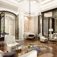 The Ritz-Carlton's new location in Macau, China