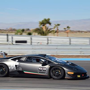 Lamborghini Huracan GT3 Race Car