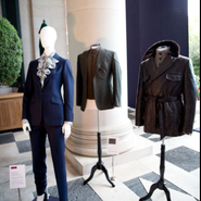 Savile Row driving jackets for Bentley