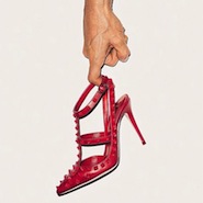 Valentino Rockstud heels 