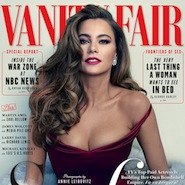 Vanity Fair's May 2015 cover 