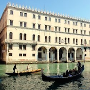 The Venice Biennale International Art Exhibition opened May 9