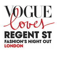 Promotional image for Fashion's Night Out in London 