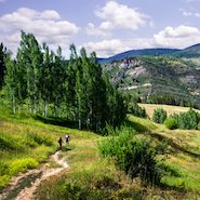 Waldorf Astoria Park City is offering many outdoor adventure packages