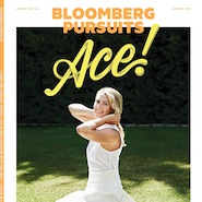 Bloomberg Pursuits summer 2015 cover 