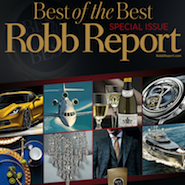 Robb Report June 2015 cover 