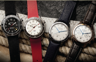 Bremont America's Cup watches