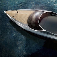 Aston Martin's new powerboat will be released in September