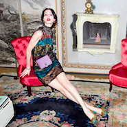 Bottega Veneta's "The Art of Collaboration" campaign for fall/winter 2015