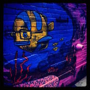 Graffiti Alley in Toronto is the 1,000th FourSquare suggestion 