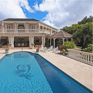 Christie's property listing in Barbados