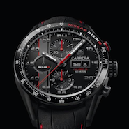 Tag Heuer's Carrera Nissan NISMO Special Edition watch