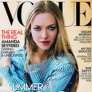 Vogue's June 2015 cover 