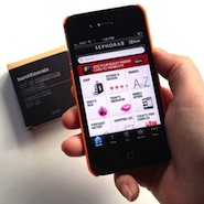 Sephora serves accurate in-app messages to users