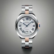 Clé de Cartier timepiece