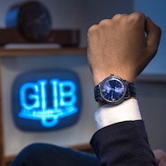 Glashütte's Sixties watch 