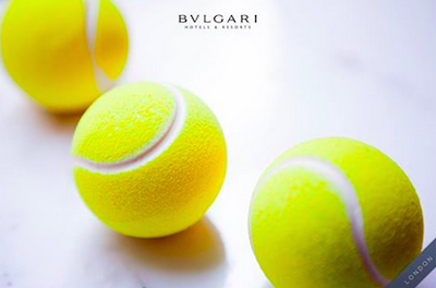 bulgari wimbledon