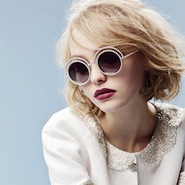 Lily-Rose Depp for Chanel 