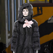 Fendi's couture collection 