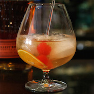 Four Seasons Cocktail Quarterly featuring the Old Fashioned