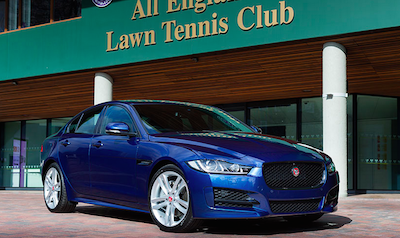 jaguar wimbledon