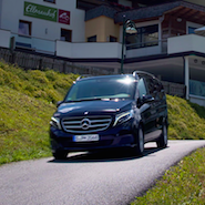 Mercedes-Benz V-Class in Austria